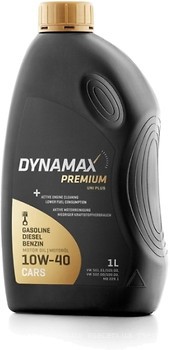 Фото Dynamax Premium Uni Plus 10W-40 1 л (501892)