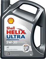 Фото Shell Helix Ultra Professional AF 5W-30 4 л