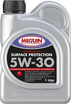 Фото Meguin Surface Protection 5W-30 1 л