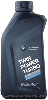 Фото BMW Twin Power Turbo Longlife-01 0W-30 1 л
