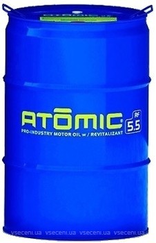 Фото Xado Atomic Oil Pro-Industry 15W-40 CI-4 Diesel 200 л (25714)