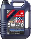 Фото Liqui Moly Optimal Synth 5W-40 5 л (2293)