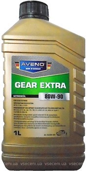 Фото Aveno Gear Extra 80W-90 1 л (3022041-001)