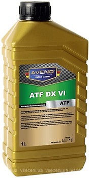 Фото Aveno ATF DX VI 1 л (0002-000186-001)