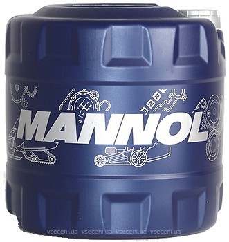 Фото Mannol STAHLSYNT DEFENDER 10W-40 7 л