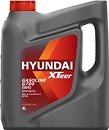Фото Hyundai XTeer Gasoline G700 5W-40 4 л (1041136)
