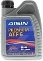 Фото Aisin Premium ATF 6 1 л (ATF92001)