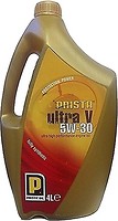 Фото Prista Ultra V 5W-30 4 л