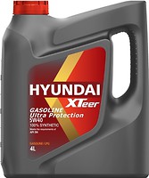 Фото Hyundai XTeer Gasoline Ultra Protection 5W-40 4 л (1041126)