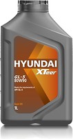 Фото Hyundai XTeer GL-5 80W-90 1 л (1011017)