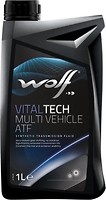 Фото Wolf VitalTech Multi Vehicle ATF 1 л