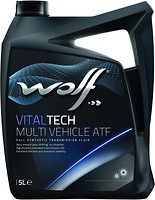 Фото Wolf VitalTech Multi Vehicle ATF 5 л