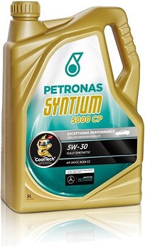 Фото Petronas SYNTIUM 5000 CP 5W-30 5 л