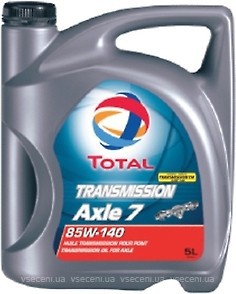 Фото Total Transmission Axle 7 85W-140 5 л (201288)