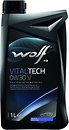 Фото Wolf VitalTech V 0W-30 1 л