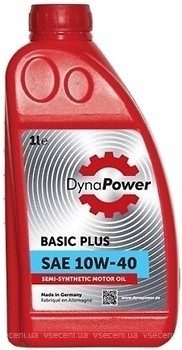 Фото DynaPower Basic Plus SAE 10W-40 1 л