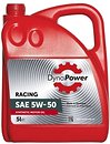 Фото DynaPower Racing SAE 5W-50 5 л