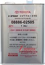 Фото Toyota CVT Fluid FE (08886-02505) 4 л