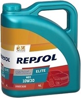 Фото Repsol Elite Neo 10W-30 4 л