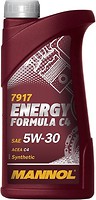 Фото Mannol 7917 Energy Formula C4 5W-30 1 л (MN7917-1)