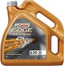 Фото Castrol Edge Supercar A 0W-20 4 л