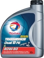 Фото Total Trans Dual 8 FE 80W-90 2 л (201872)