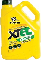 Фото Bardahl XTEC 0W-30 5 л