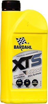 Фото Bardahl XTS 5W-20 1 л