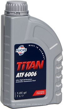 Фото Fuchs Titan ATF 6006 1 л