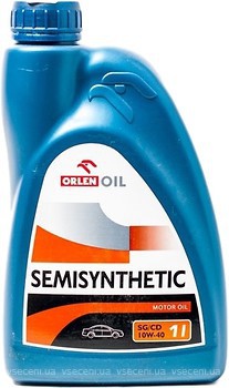 Фото Orlen Oil Semisynthetic 10W-40 1 л