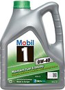 Фото Mobil 1 ESP 0W-40 4 л