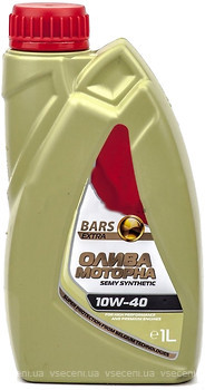 Фото Bars Extra 10W-40 1 л