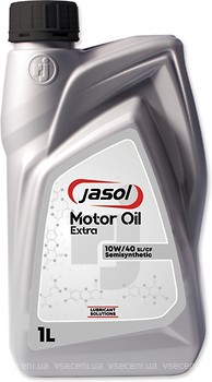 Фото Jasol Extra Motor Oil Longlife 5W-40 1 л
