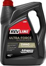 Фото Revline Ultra Force Semisynthetic 10W-40 4 л