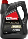 Фото Revline Ultra Force Synthetic 5W-40 4 л