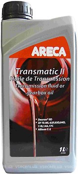 Фото Areca Transmatic ATF II 1 л