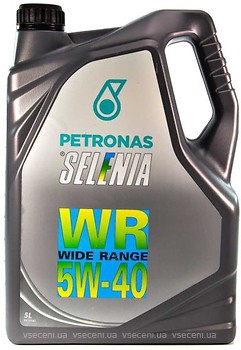 Фото Petronas Selenia WR Diesel 5W-40 5 л