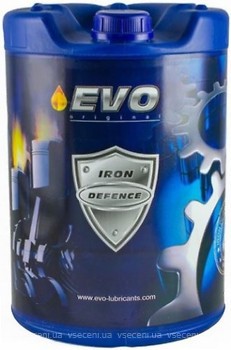 Фото EVO Lubricants E7 SN/CF 5W-40 20 л