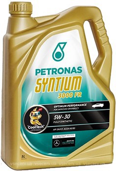 Фото Petronas SYNTIUM 3000 FR 5W-30 5 л