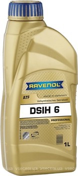 Фото Ravenol ATF DSIH 6 1 л