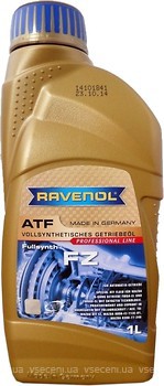 Фото Ravenol ATF FZ 1 л