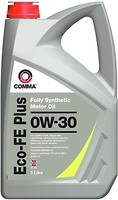 Фото Comma Eco-FE Plus 0W-30 5 л (ECOFEP5L)