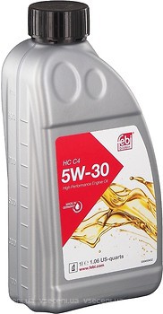 Фото Febi SAE 5W-30 HC-C4 1 л (108360)