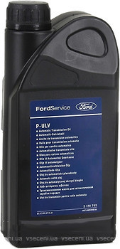 Фото Ford P-ULV 1л (2179795)