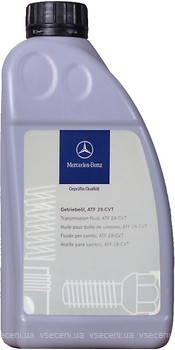 Фото Mercedes MB ATF 28-CVT (236.20) 1 л