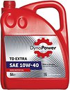 Фото DynaPower TD Extra SAE 10W-40 5 л