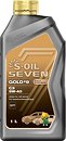 Фото S-Oil Seven Gold #9 C3 5W-40 1 л