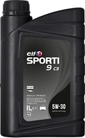 Фото Elf Sporti 9 C3 SAE 5W-30 1 л (208443)