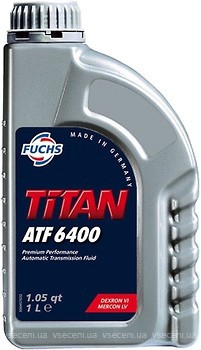 Фото Fuchs Titan ATF 6400 1 л