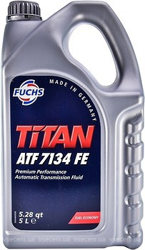 Фото Fuchs Titan ATF 7134 FE 5 л